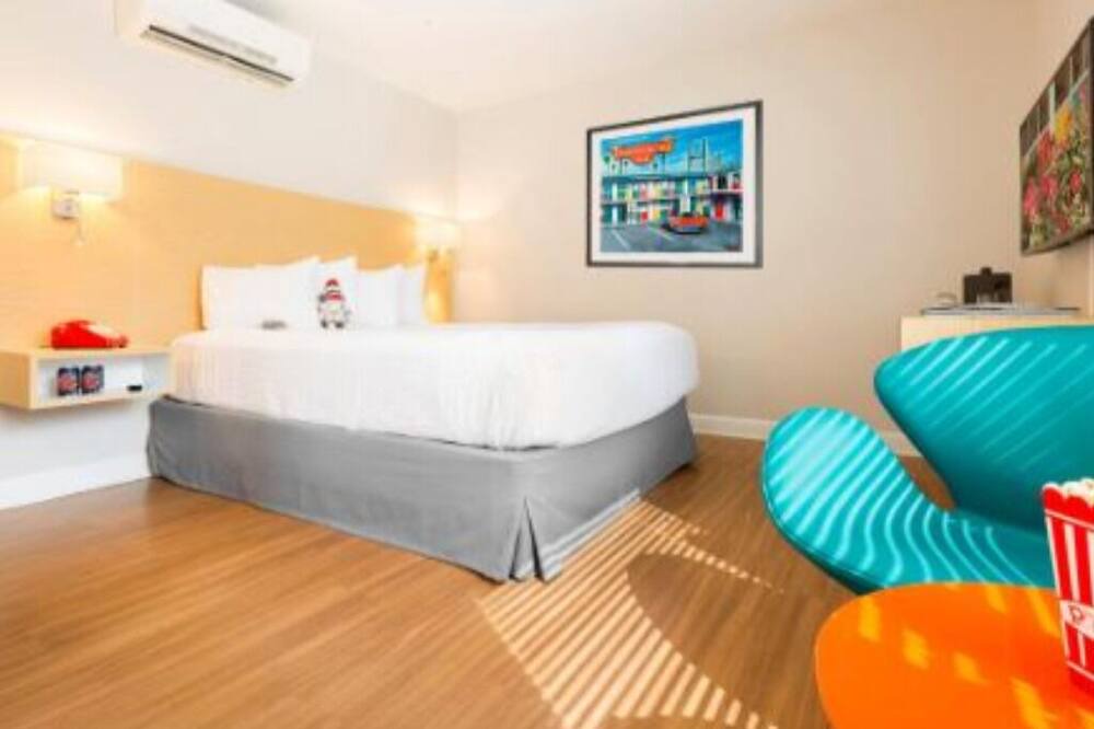 Photo of Bedroom in Yamacraw Village