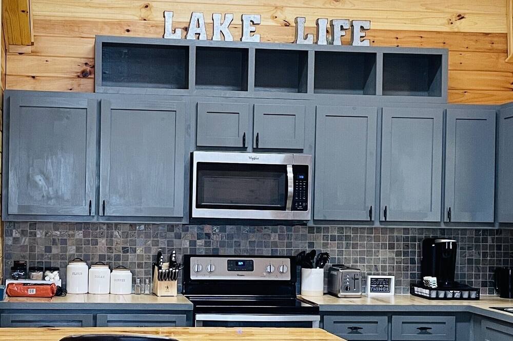 Photo of Kitchen in Arley