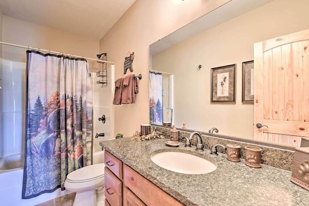 Photo of Bathroom in Waynesville
