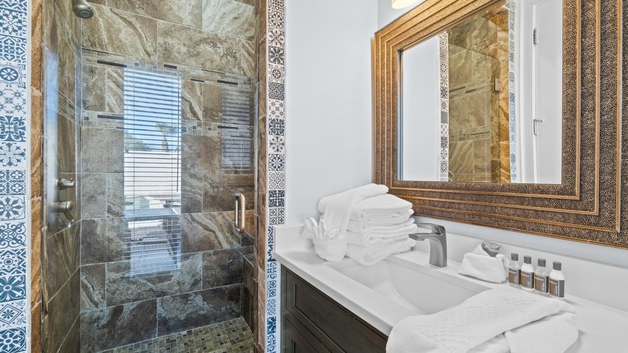 Photo of Bathroom in Laguna Beach