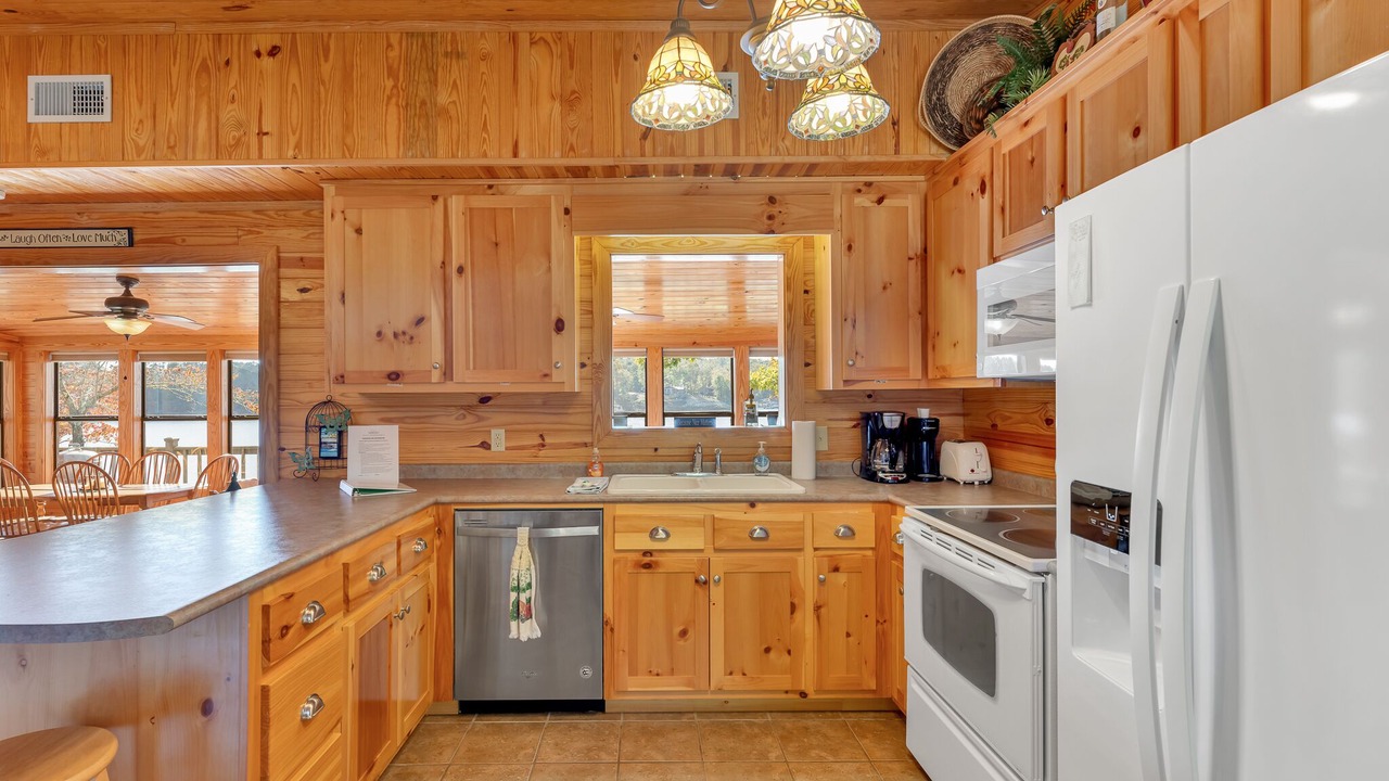 Photo of Kitchen in Arley