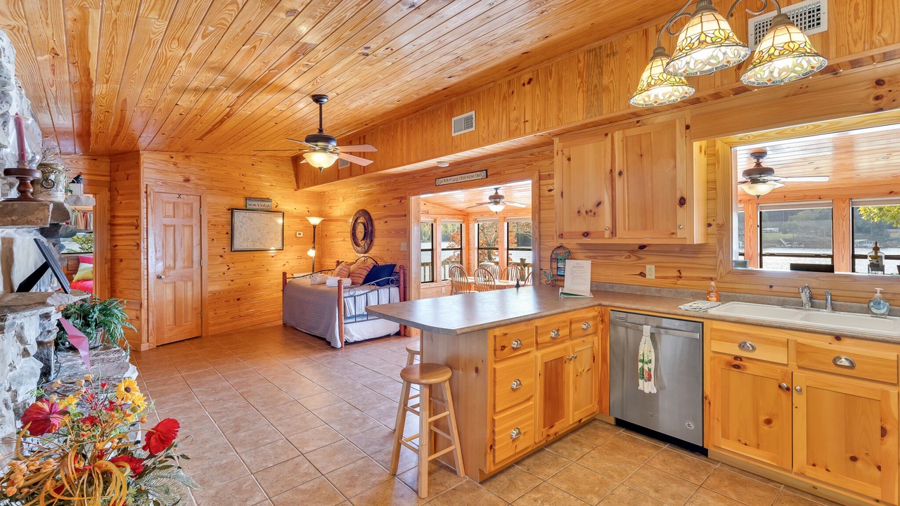 Photo of Kitchen in Arley