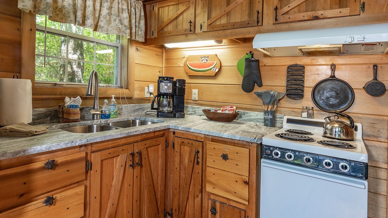 Photo of Kitchen in Lake Toxaway