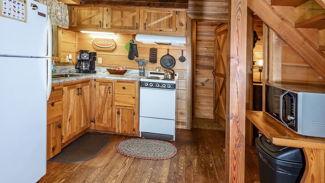 Photo of Kitchen in Lake Toxaway