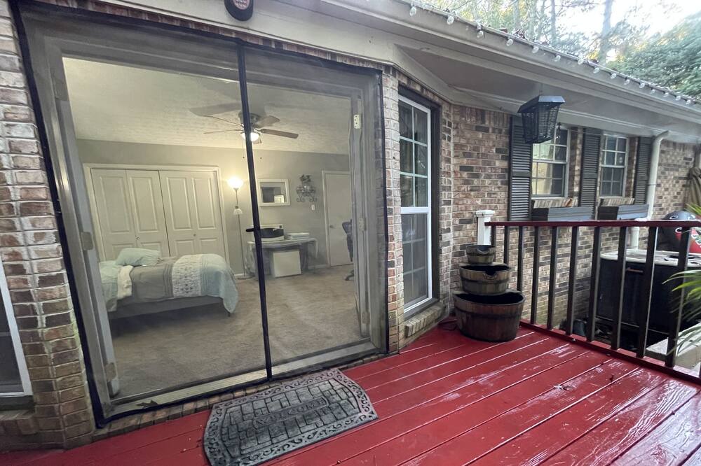 Photo of Patio Balcony in Atlanta