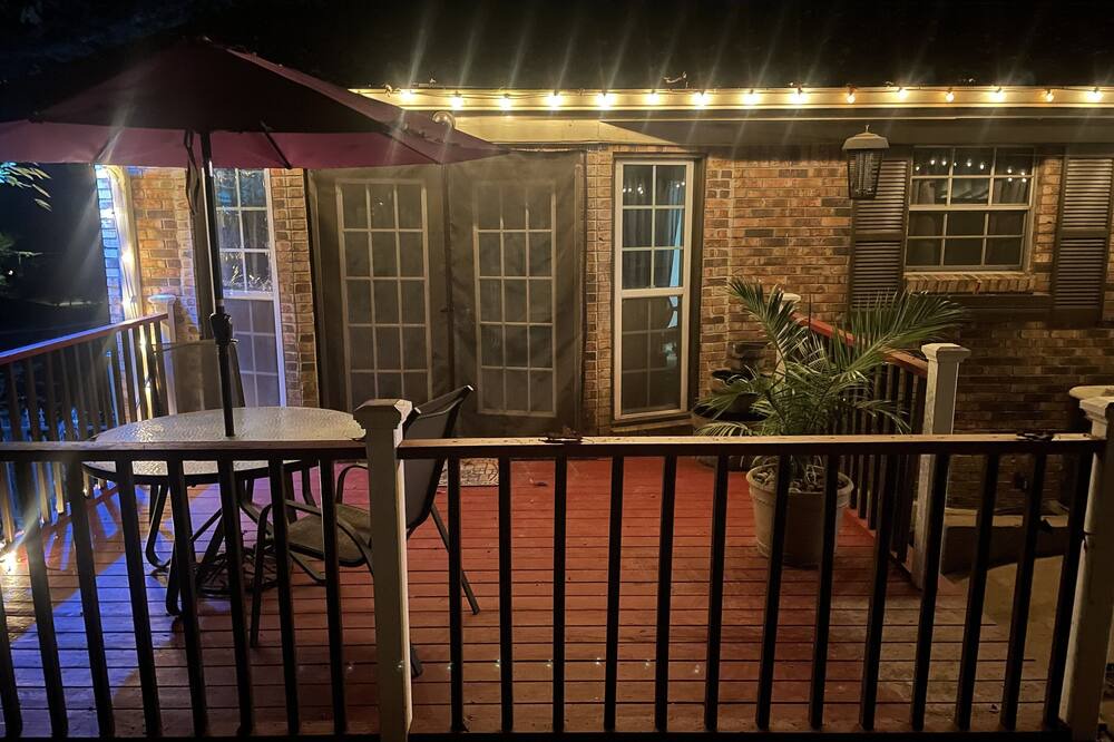 Photo of Patio Balcony in Atlanta