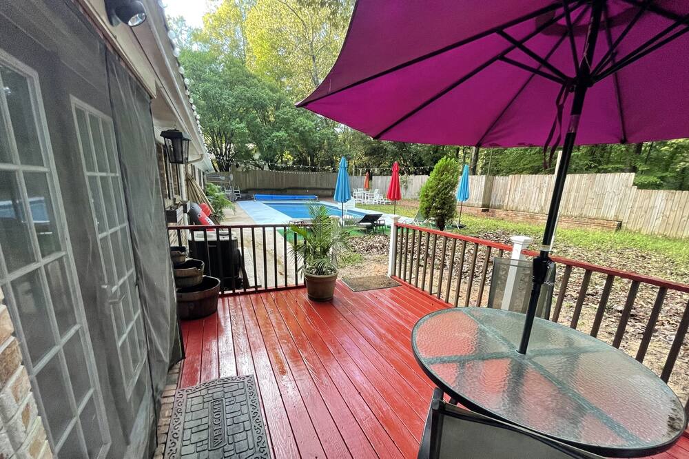 Photo of Patio Balcony in Atlanta