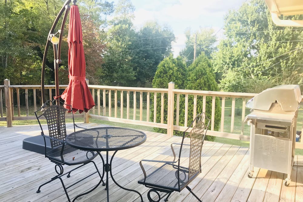 Photo of Patio Balcony in Cullman