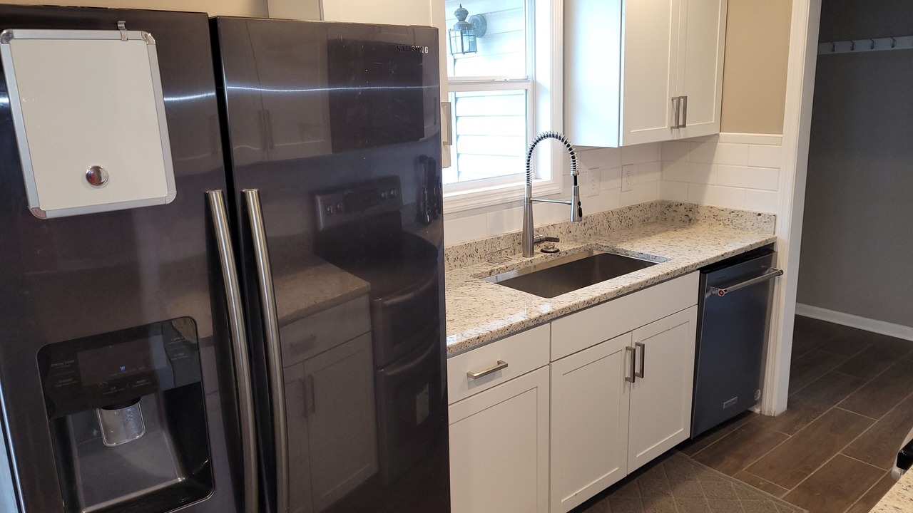 Photo of Kitchen in Harvest