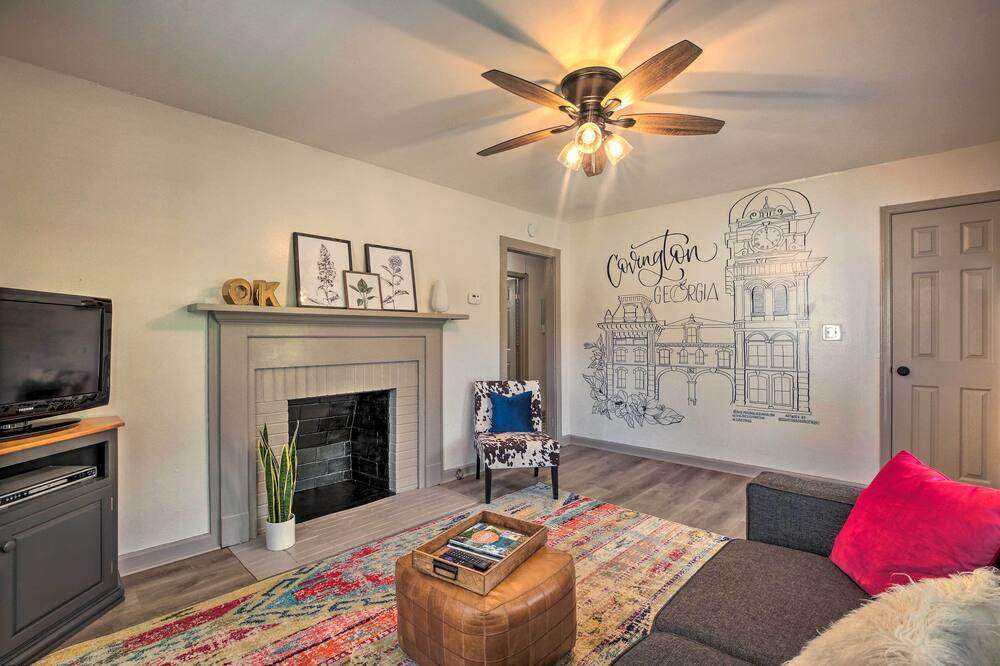 Photo of Bedroom in Covington