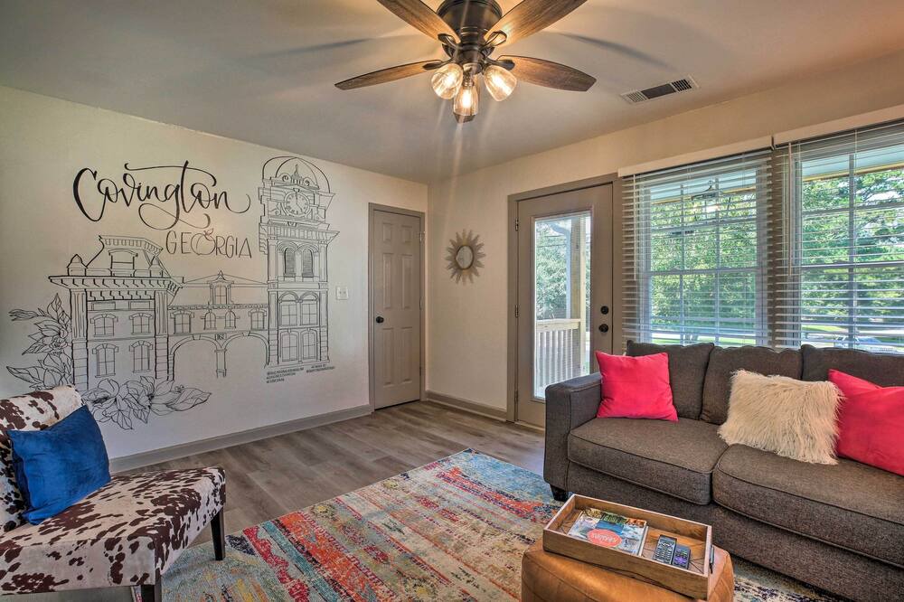 Photo of Bedroom in Covington