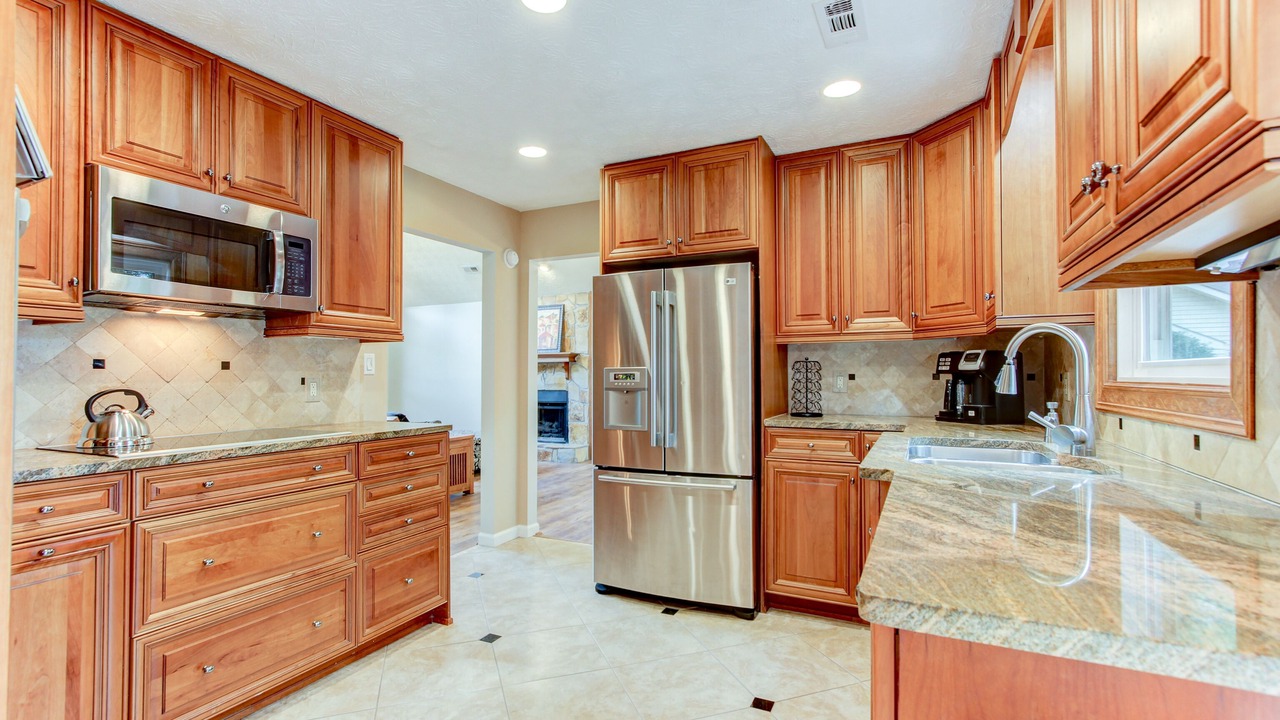 Photo of Kitchen in Peachtree City