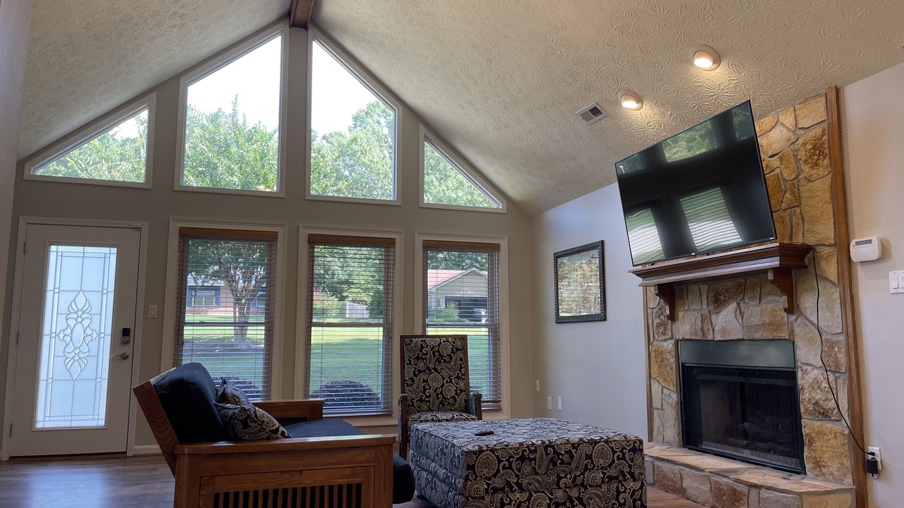 Photo of Livingroom in Peachtree City
