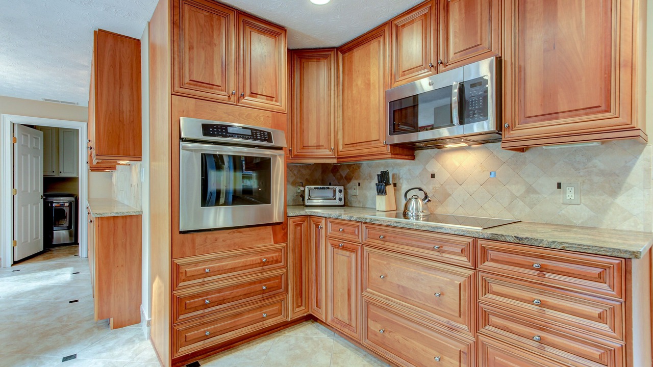 Photo of Kitchen in Peachtree City