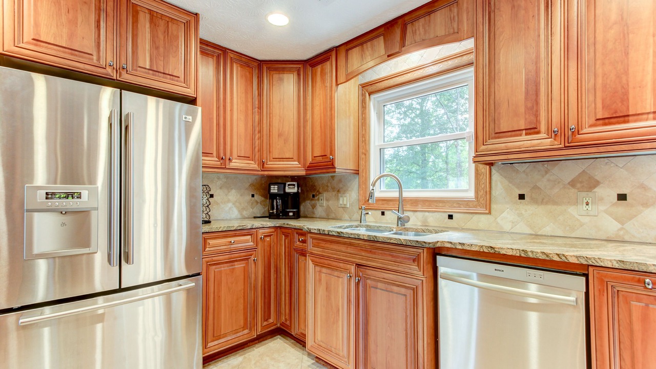 Photo of Kitchen in Peachtree City