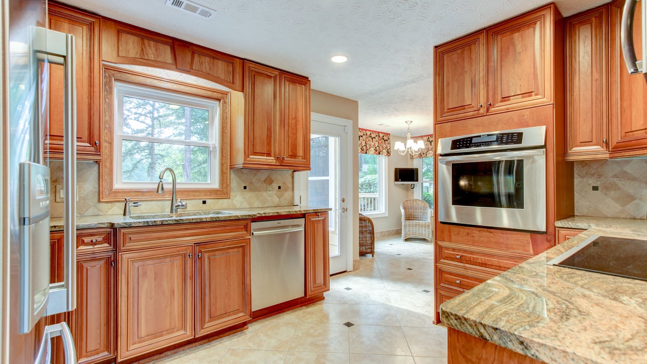 Photo of Kitchen in Peachtree City