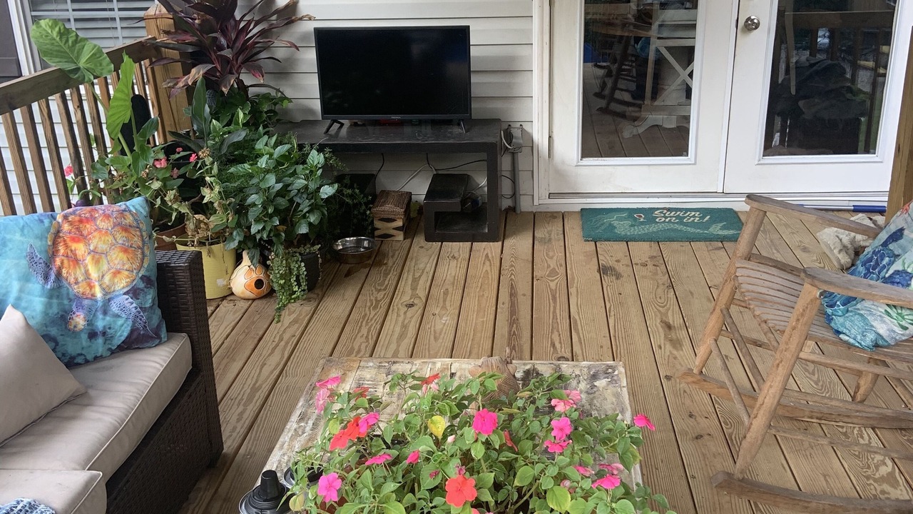 Photo of Patio Balcony in Gilbert