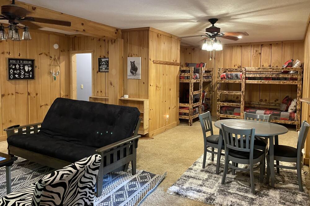 Photo of Livingroom in Mountain Springs