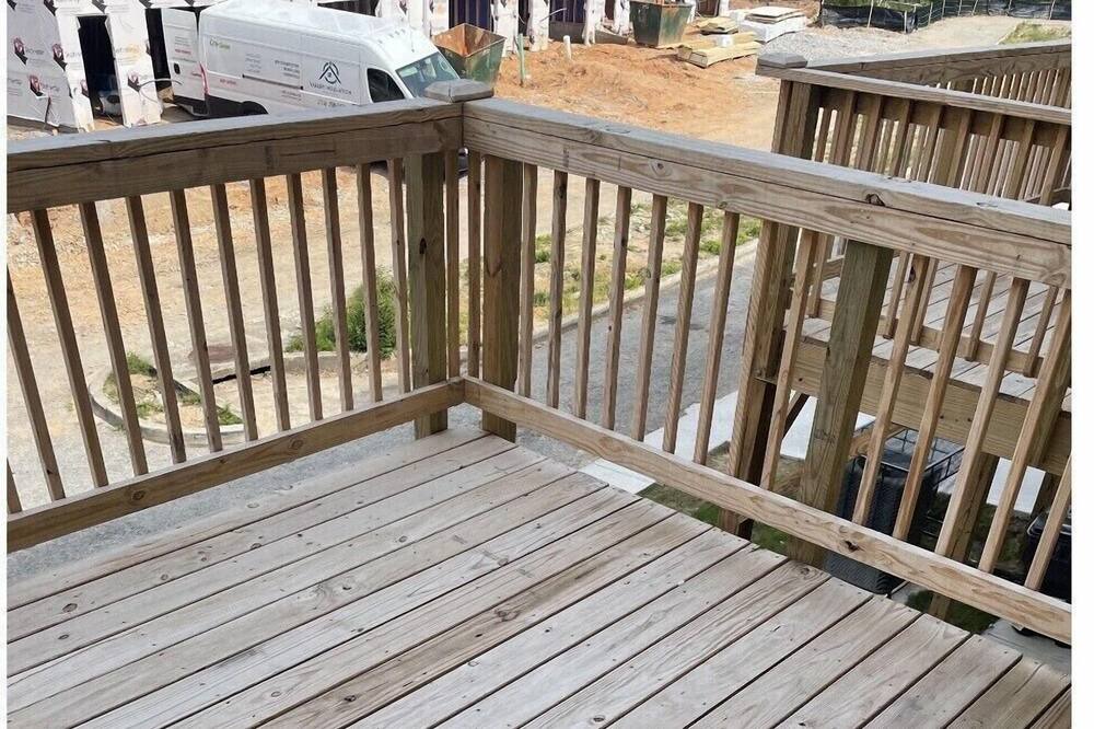 Photo of Patio Balcony in East Point