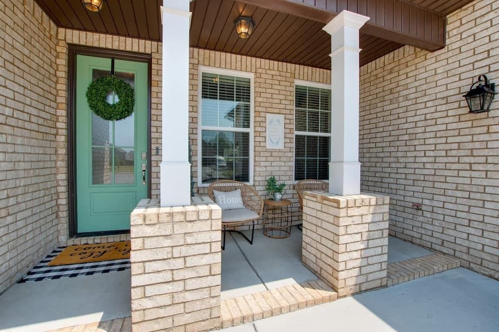 Photo of Patio Balcony in Madison