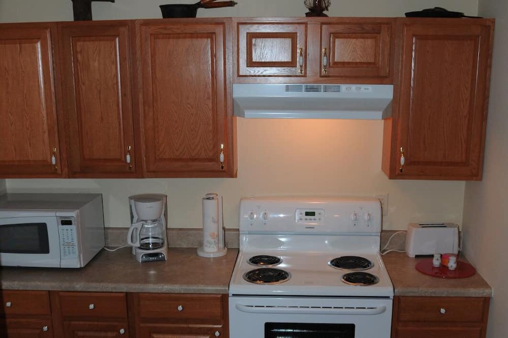 Photo of Kitchen in Folkston