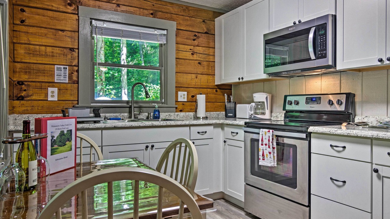 Photo of Kitchen in Clyde