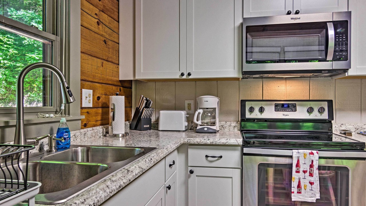 Photo of Kitchen in Clyde