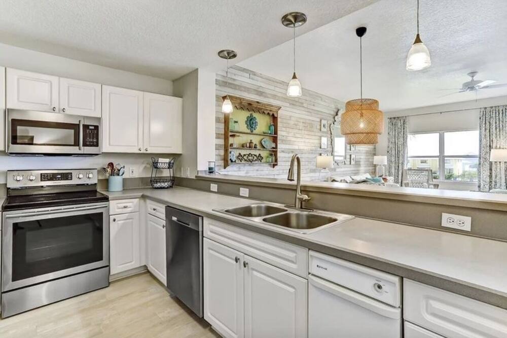 Photo of Kitchen in Fernandina Beach