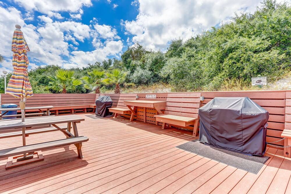Photo of Patio Balcony in Fernandina Beach
