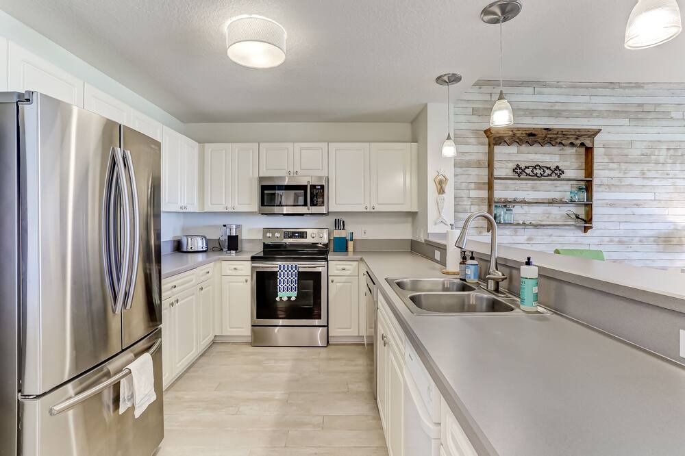 Photo of Kitchen in Fernandina Beach