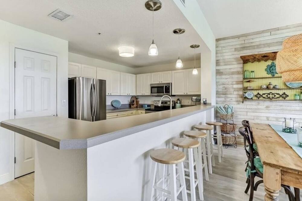 Photo of Kitchen in Fernandina Beach