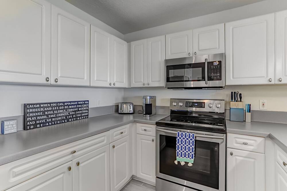 Photo of Kitchen in Fernandina Beach