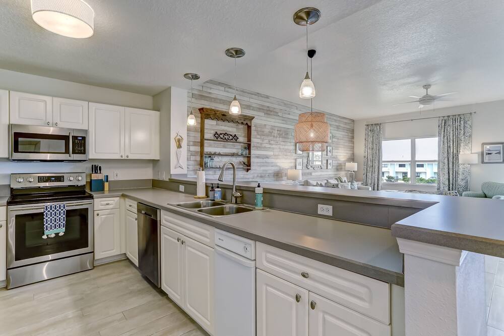 Photo of Kitchen in Fernandina Beach