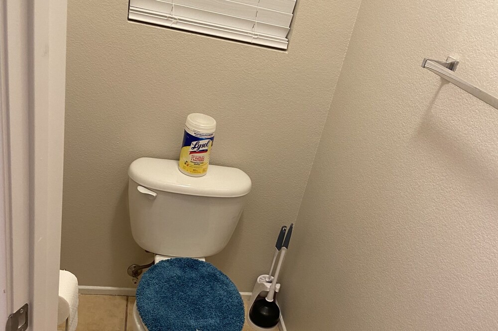 Photo of Bathroom in Rhodes Ranch