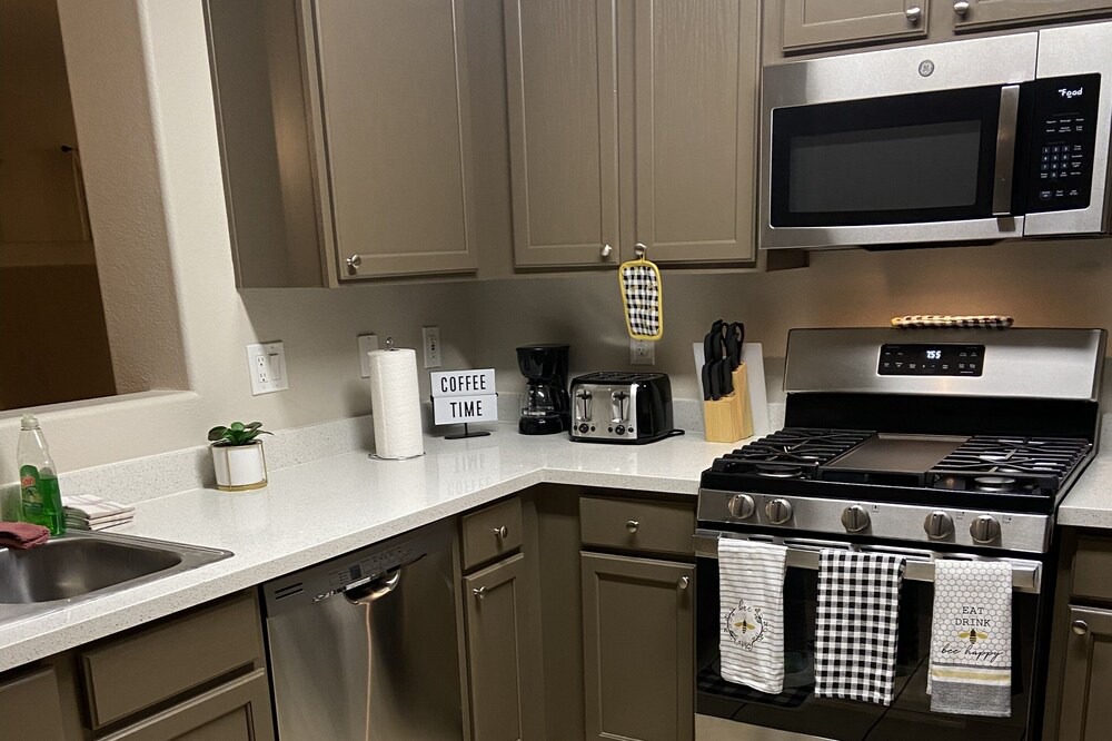 Photo of Kitchen in Rhodes Ranch