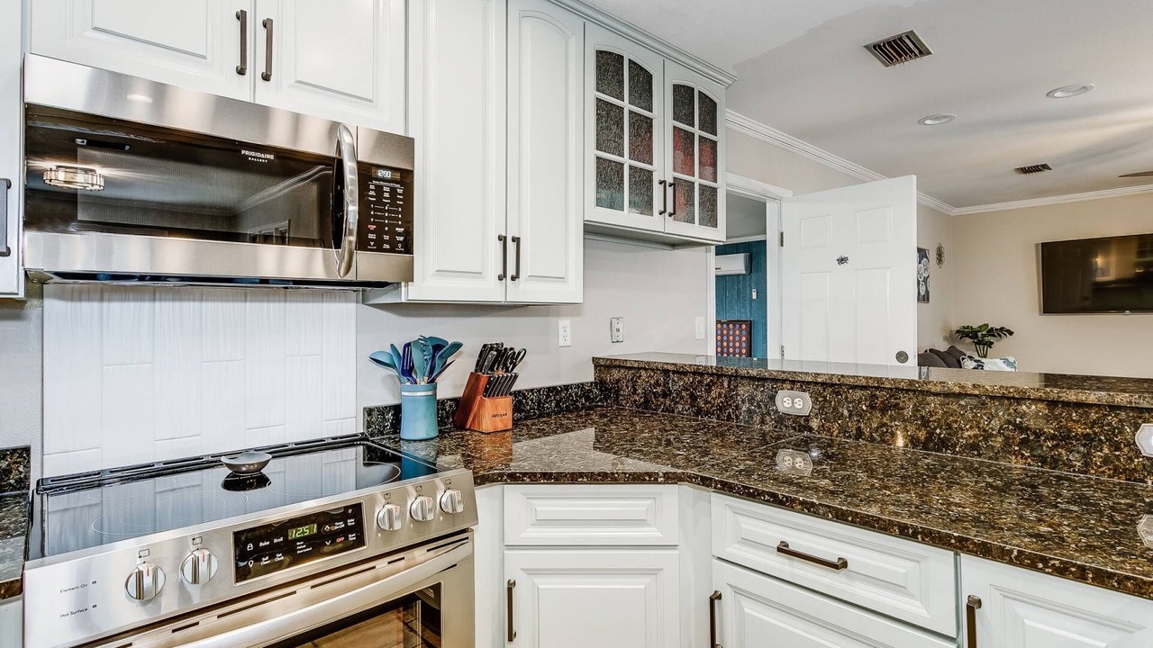 Photo of Kitchen in Grande Lagoon Lakes