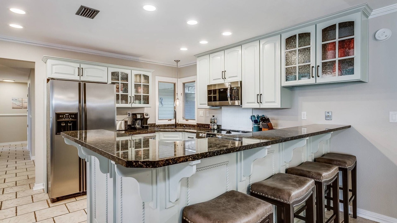 Photo of Kitchen in Grande Lagoon Lakes