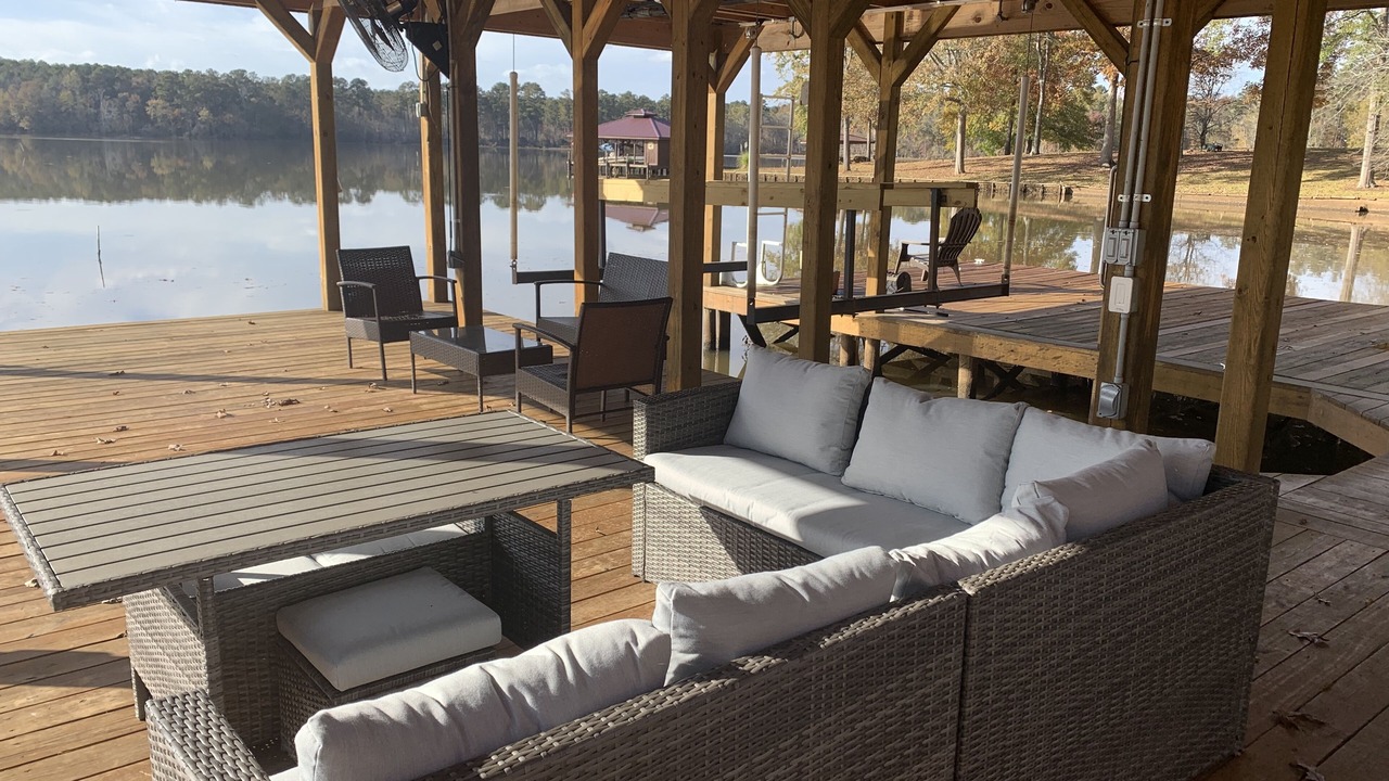 Photo of Patio Balcony in Milledgeville
