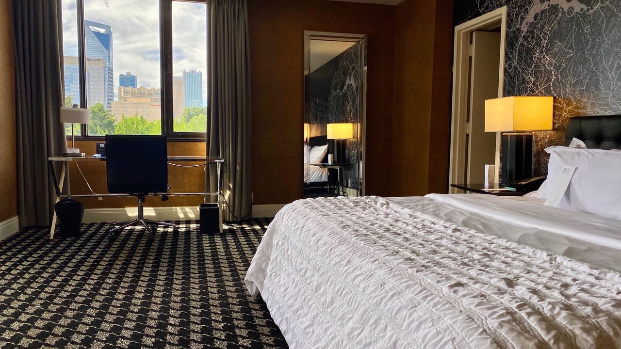 Photo of Bedroom in Second Ward