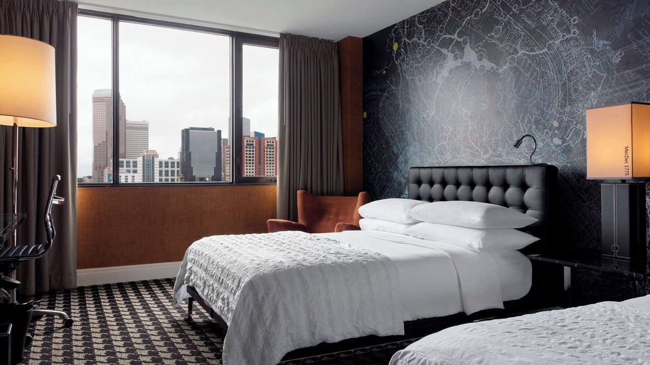 Photo of Bedroom in Second Ward