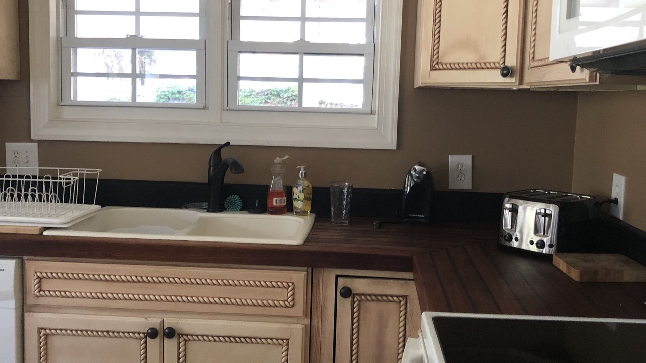 Photo of Kitchen in Shellman Bluff