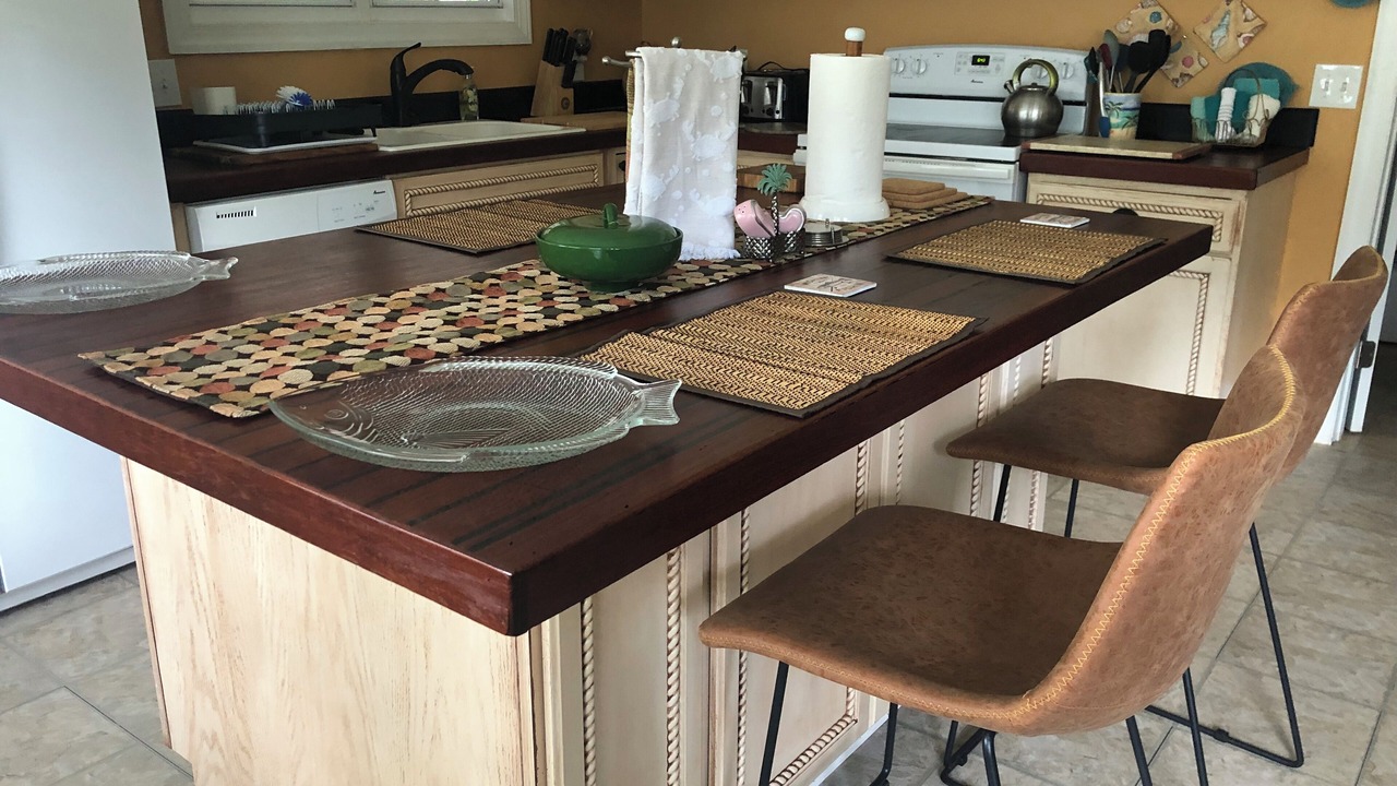 Photo of Kitchen in Shellman Bluff