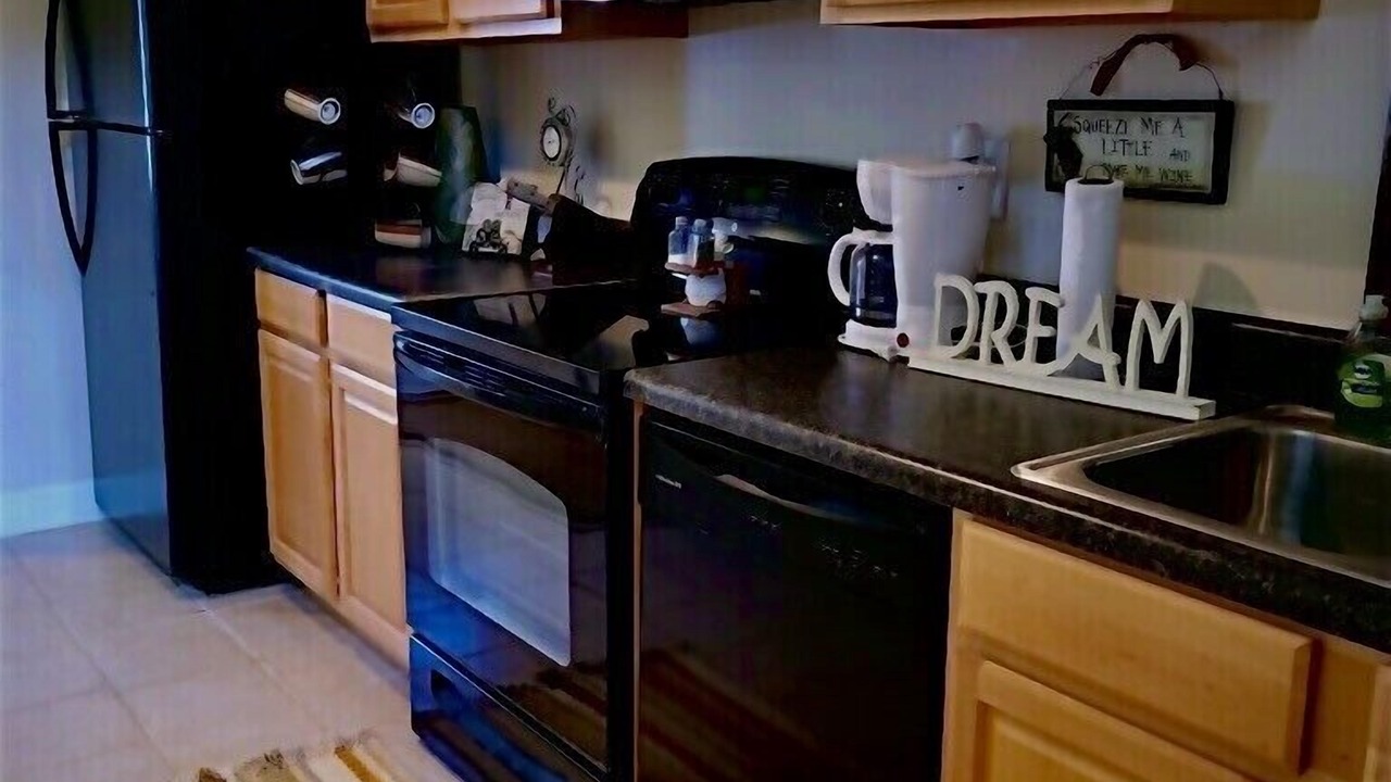 Photo of Kitchen in Double Springs