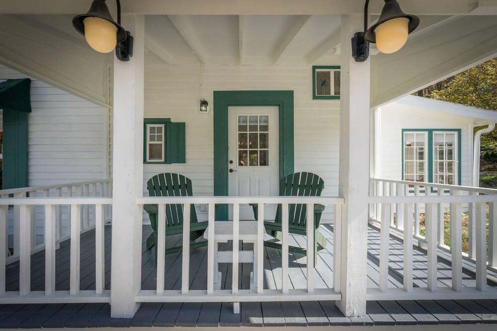 Photo of Patio Balcony in Maggie Valley