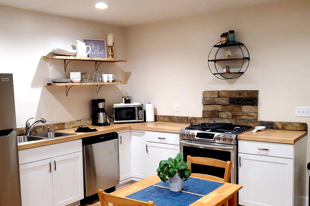 Photo of Kitchen in Waynesville
