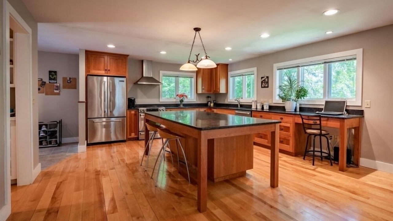 Photo of Kitchen in Middlebury