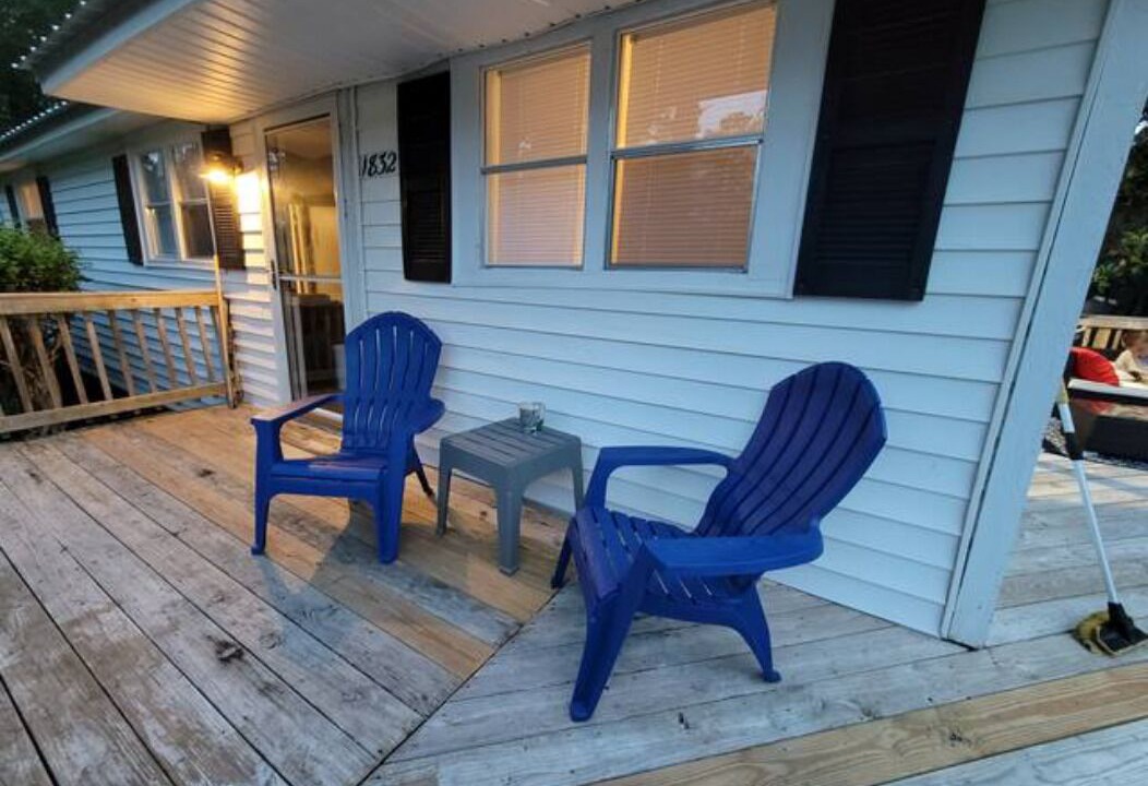 Photo of Patio Balcony in Macon
