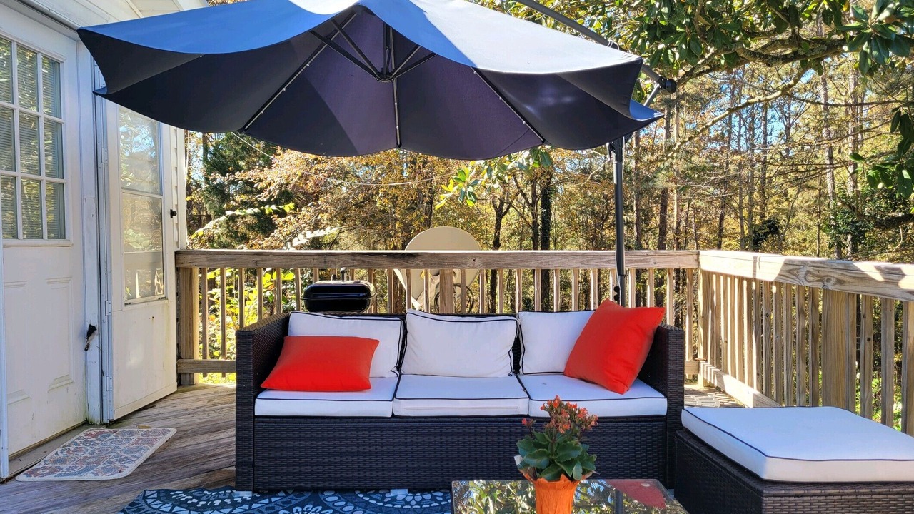 Photo of Patio Balcony in Macon