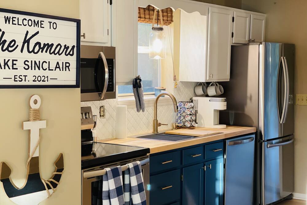Photo of Kitchen in Eatonton