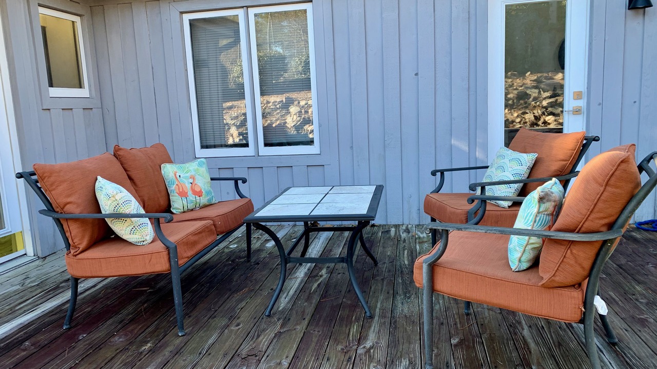 Photo of Patio Balcony in Forest Hills